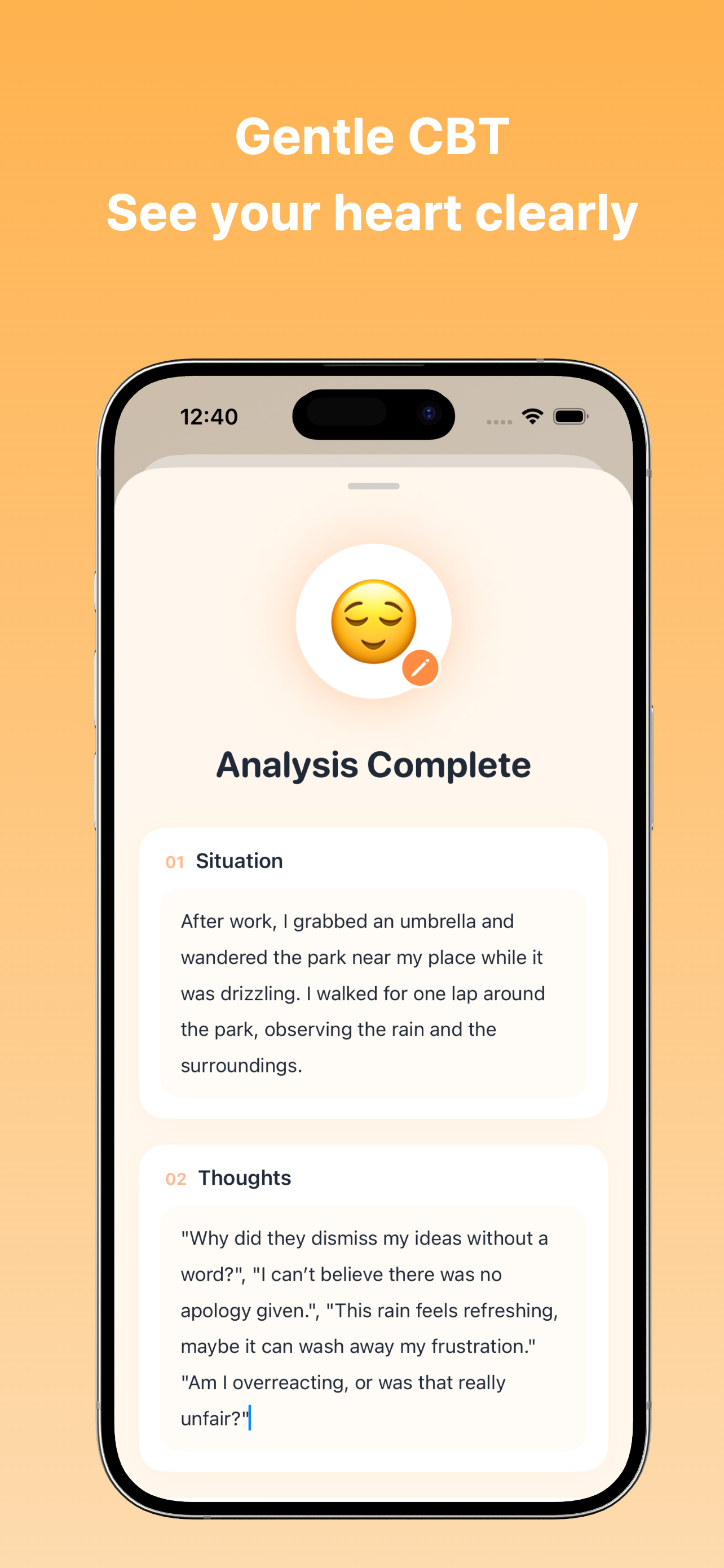 Voice Journal - AI MoodTracker