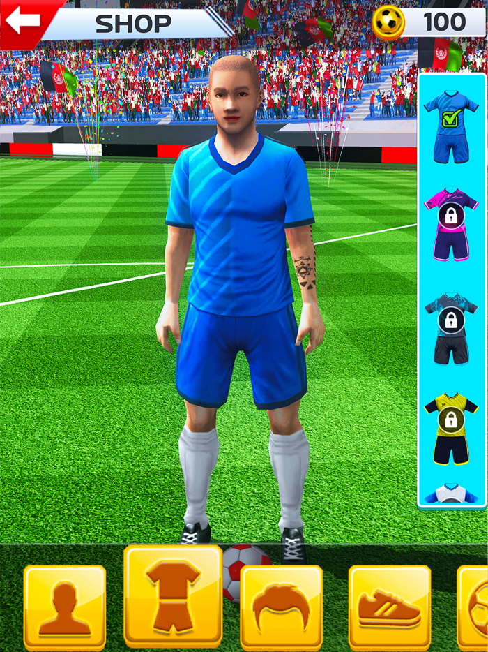 Football 2024 Penalty Kicks