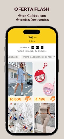SHEIN - Compras Online App Store preview screenshot 6
