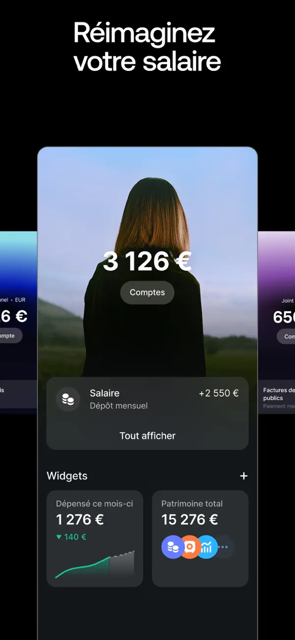 Screenshot #3 pour Revolut — Plus qu'une banque