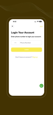 GovRoom – Taxi & Ride Booking screenshot