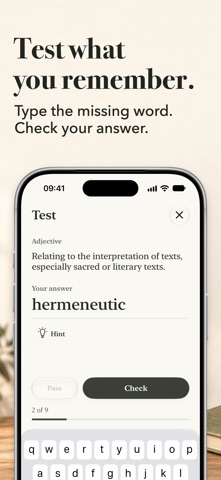 Omato: Vocabulary Builder Screenshot 6 of 8