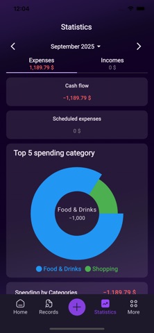 Bear Wallet Screenshot 5 of 10