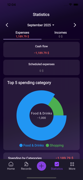 Bear Wallet Screenshot 5 of 10
