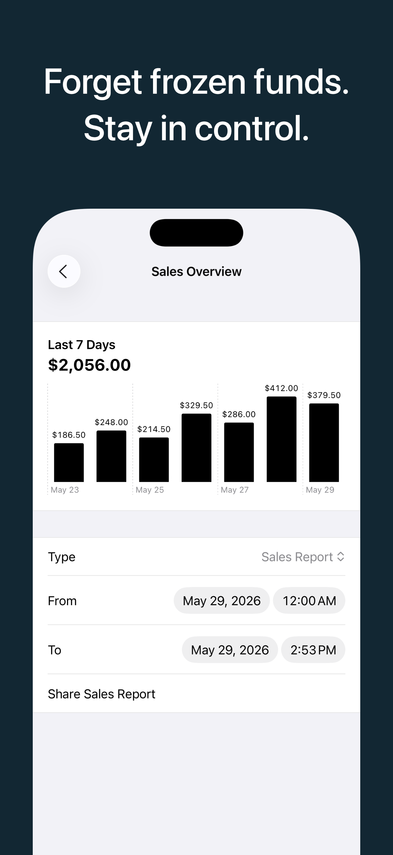 POS App: SnapTill
