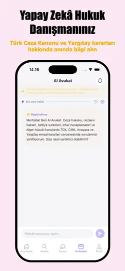 Скриншот İçerde - Mahkum Yakınları на iPhone 2