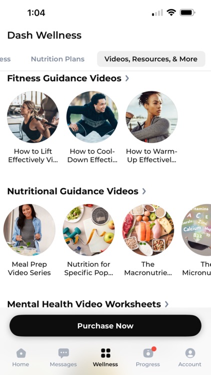 Dash Wellness screenshot-6