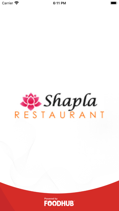 Shapla Tandoori Pinner Screenshot