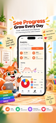 CheekoAI screenshot