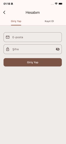 Valeri Coffee TR screenshot