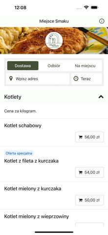 Miejsce Smaku screenshot