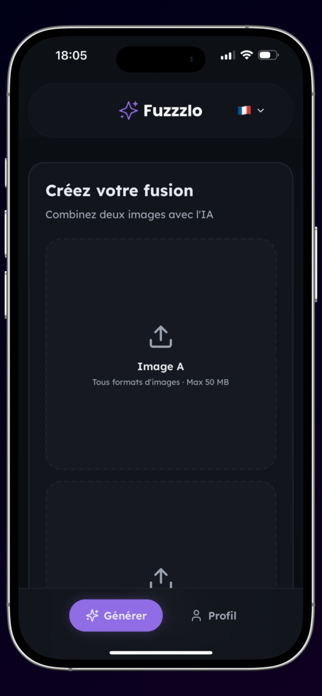 FuzzzIo: AI Generation Screenshot 3 of 7