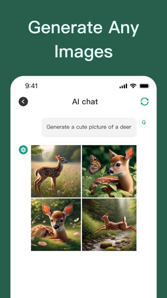 #7. AI Chatbot Assistant - AI Bot (iOS) Podle: 石云 林