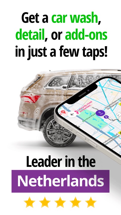 MyCarCleaners: Carwash Service