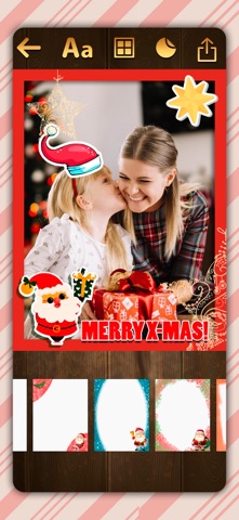 Christmas Frames Collection Screenshot 4 of 5