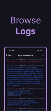 Railway.app Client — Station screenshot 4