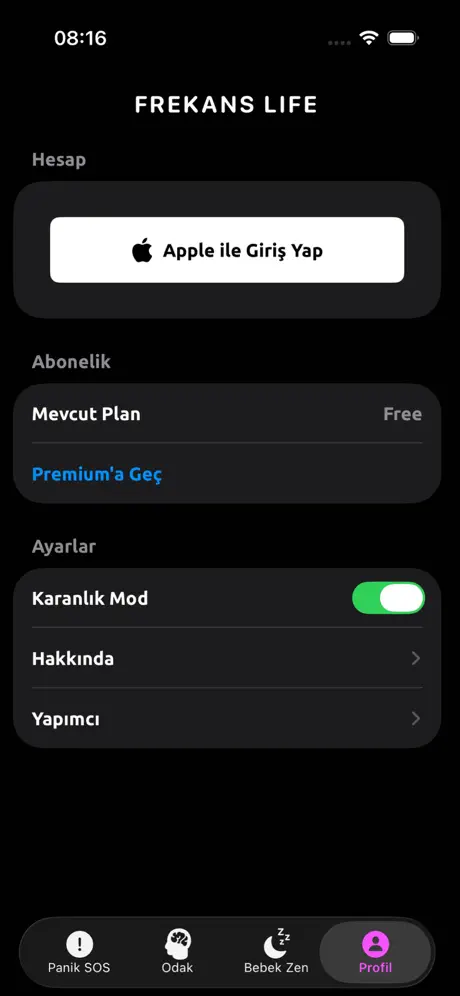 Frekans Life screenshot 4