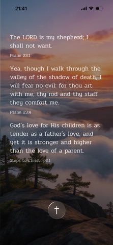 Adventist Daily Bread Screenshot 4 of 5