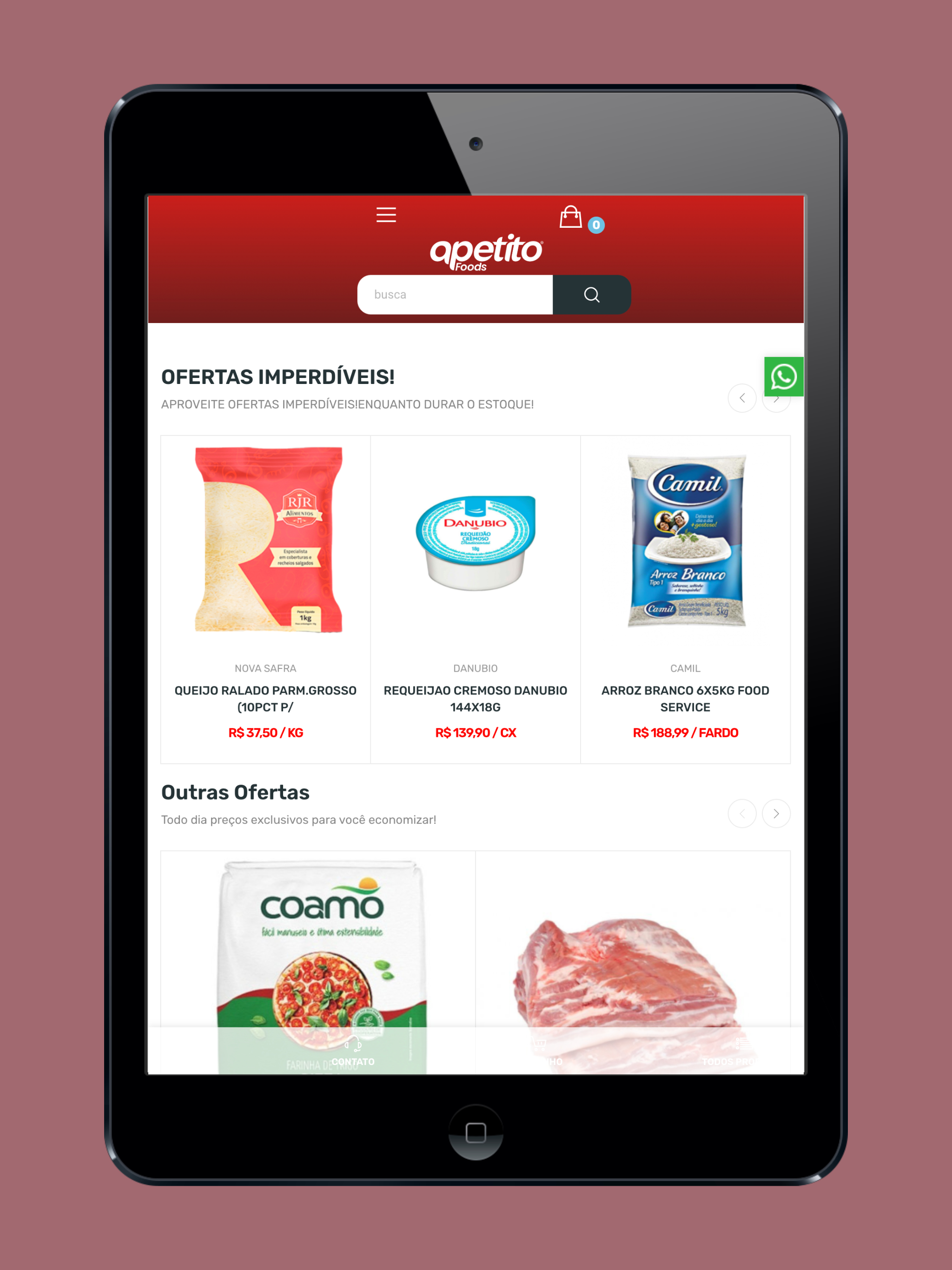 Apetito Shop