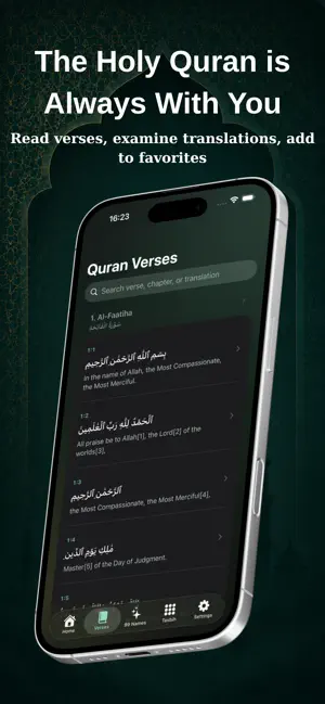 Nureya: Quran & Azan screenshot 3