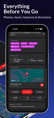 Aussie Christmas Lights screenshot 3