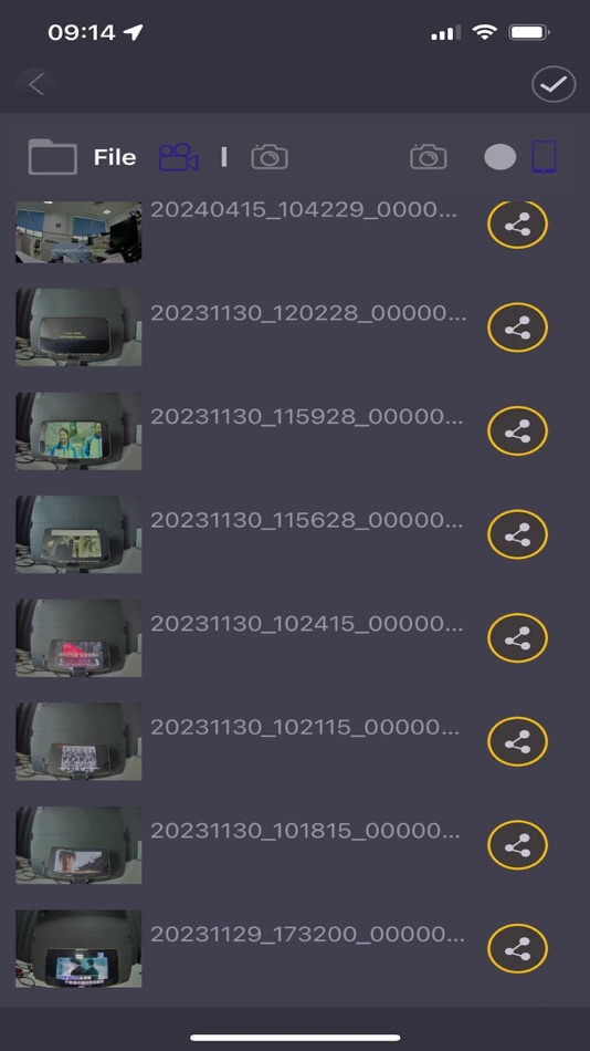 #3. EzCarCAM (iOS) Podle: Guangzhou Candid Co., Ltd.