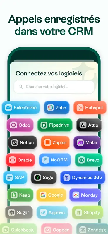Allo: second numéro avec IA screenshot 6 of 8