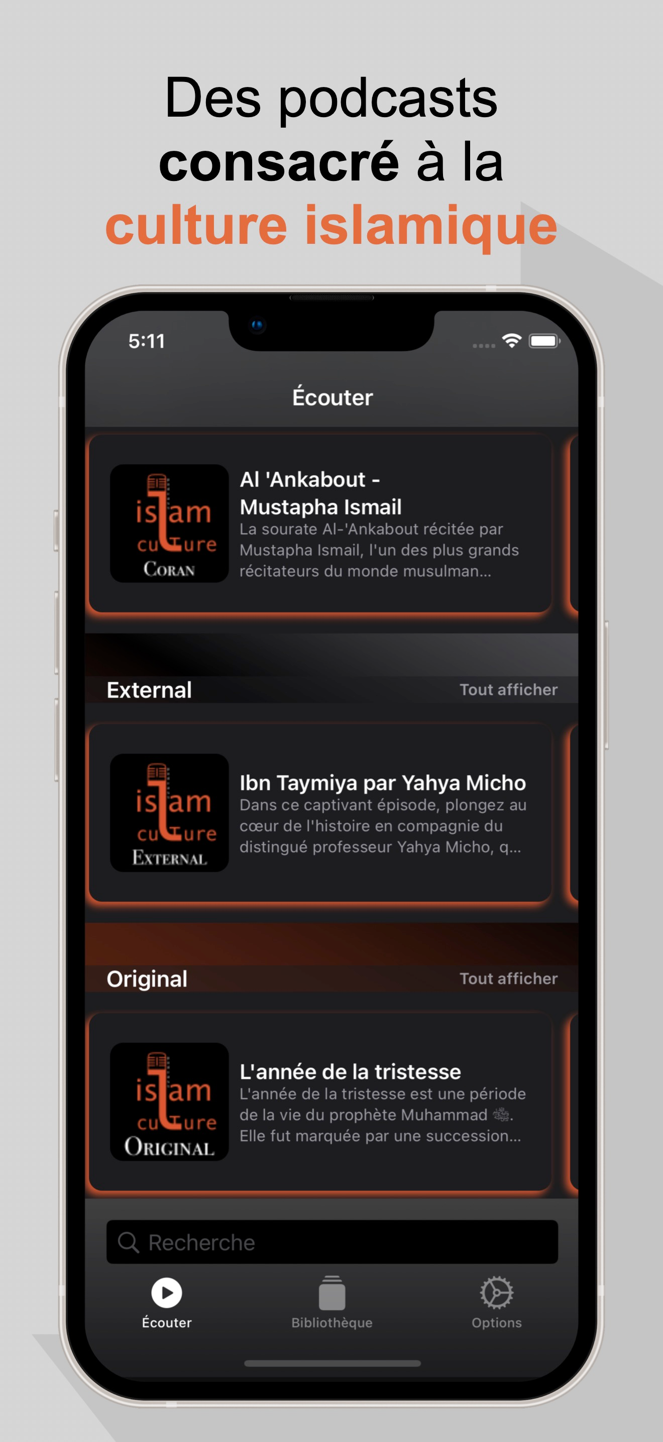 Islam Culture - Podcast