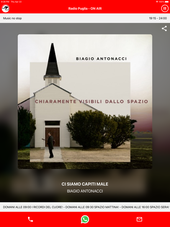 Screenshot #6 pour Radio Puglia