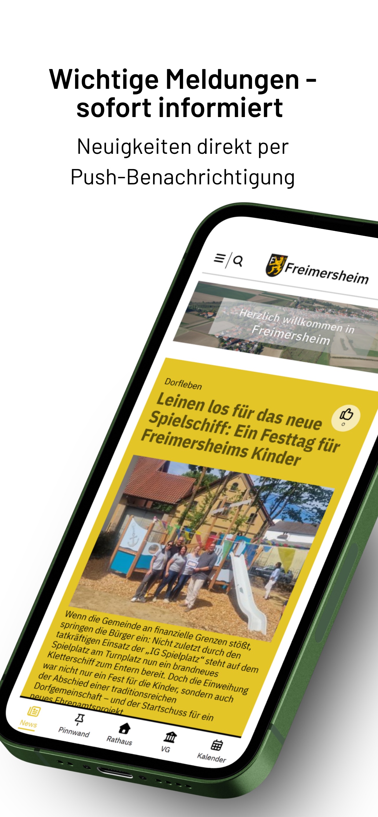 Screenshot 2 of Freimersheim