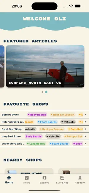 SurfKit screenshot 4