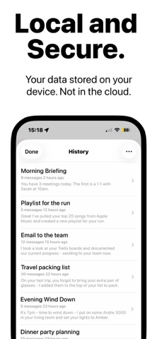 Dot - AI Personal Assistant Screenshot 5 of 5