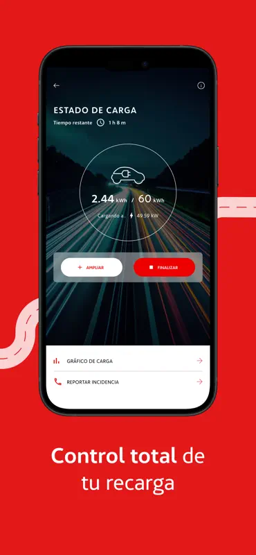 ACCIONA - Recarga Coche screenshot 5 of 6