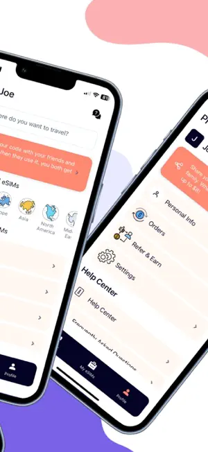 TakeASim - Travel With eSim screenshot 2