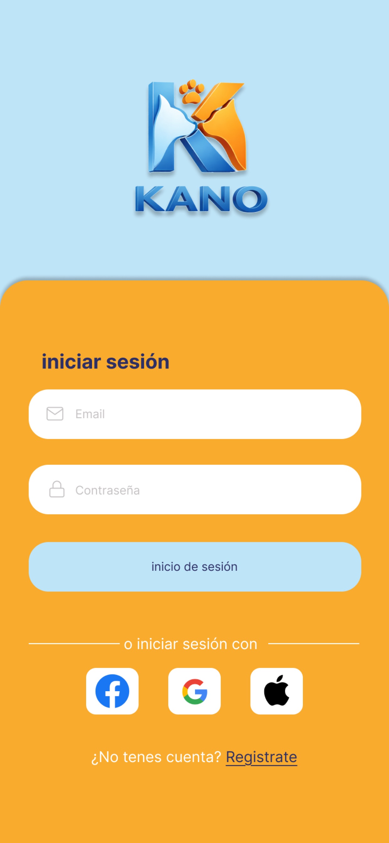 Screenshot 1 of Kano Pet Connection