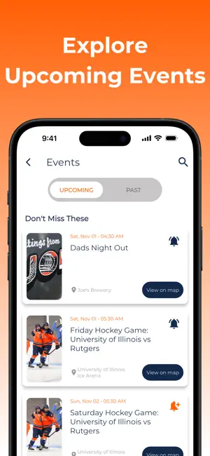 Illini Dads screenshot 3