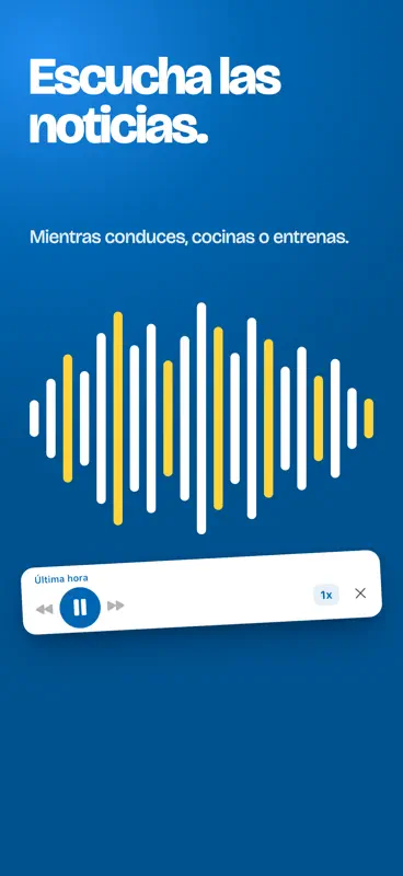 Noticias - Periódicos España screenshot 6 of 6