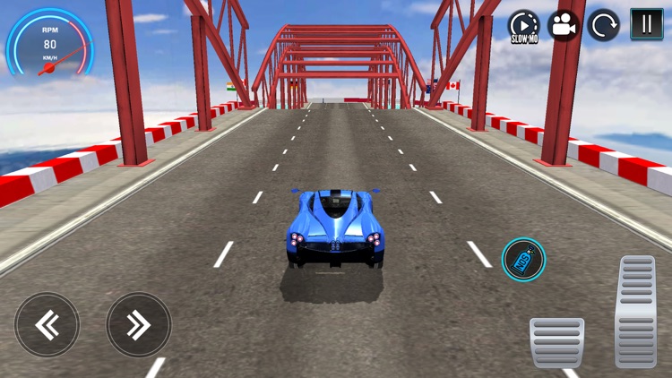 Mega Crashes - Car Crash Games