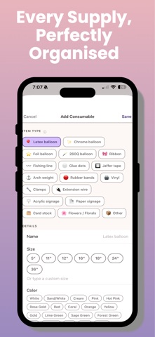 DecorTrack Screenshot 5 of 7