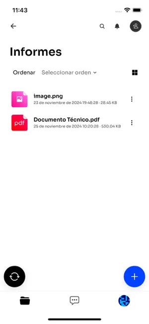 Bmanager screenshot 3