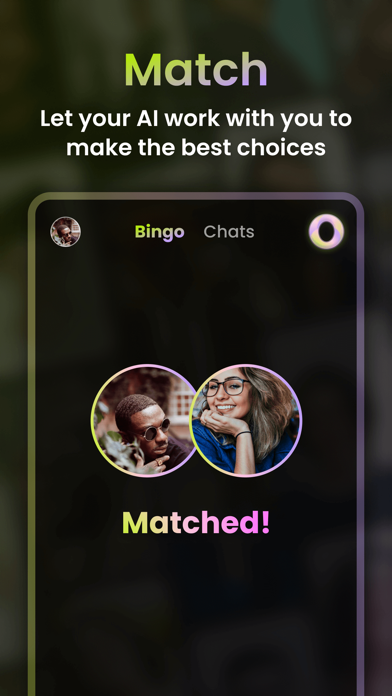 Bingo.AI Screenshot