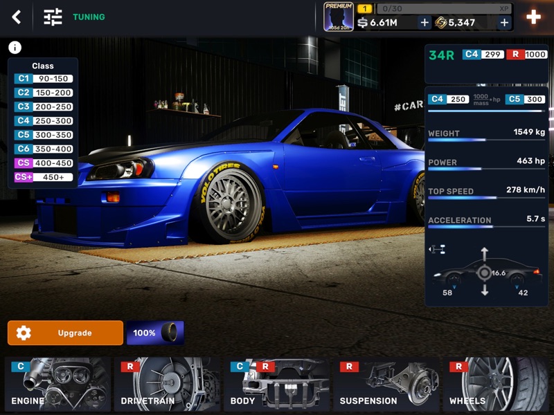 CarX Street screenshot 12