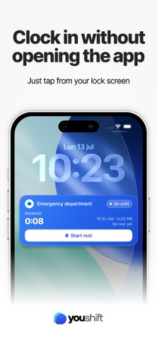 YouShift Screenshot 4 of 5