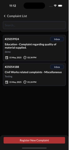 Panama Citizen Connect Screenshot 6 of 10