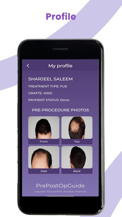 PrePostOp Guide: Patient Care screenshot-6