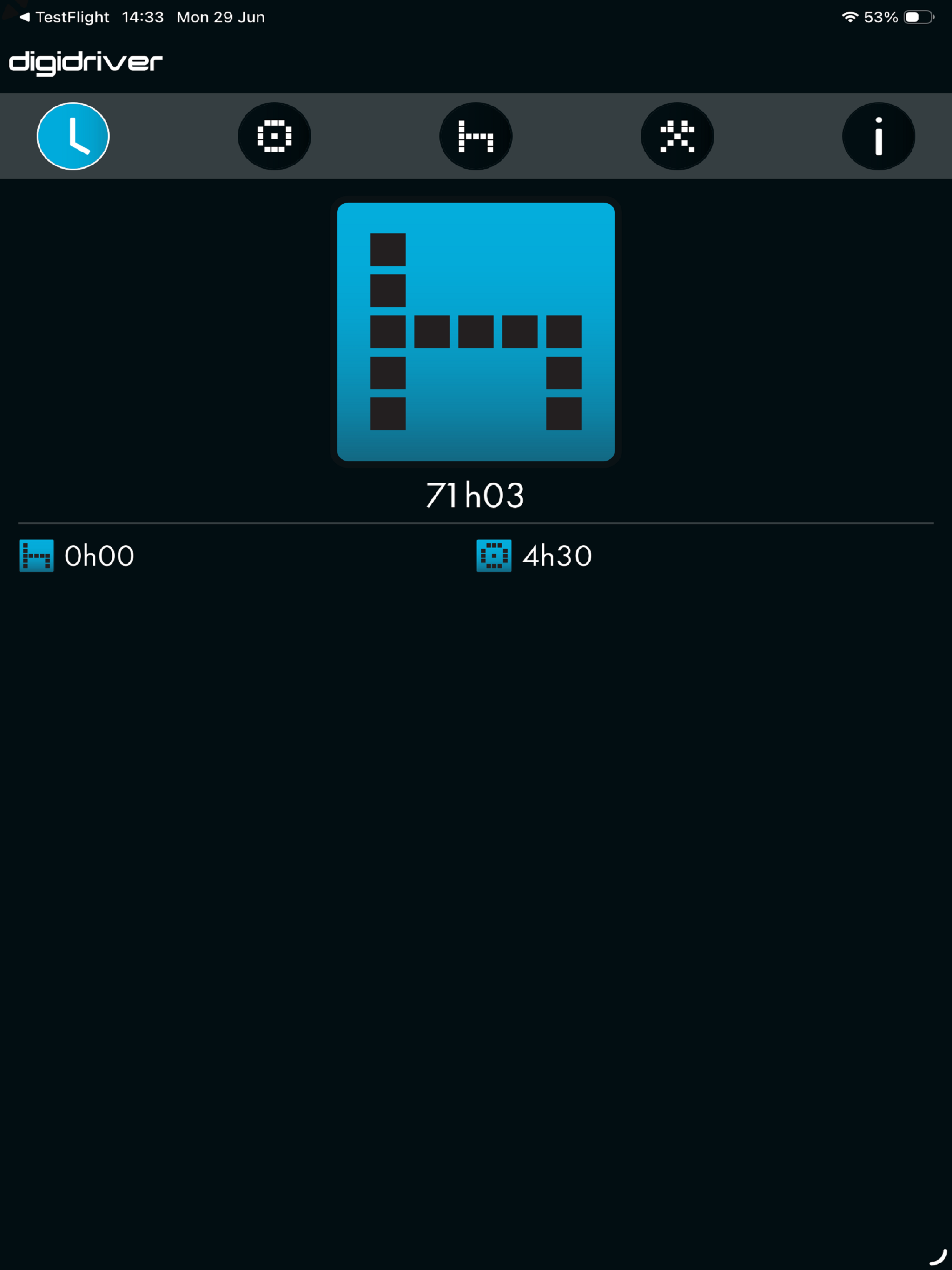digiDriver screenshot 7