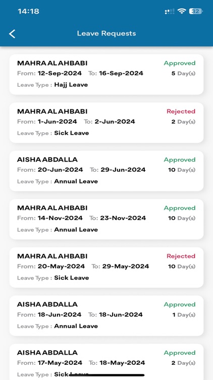 AxisPro HRM screenshot-4