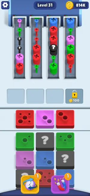Bolt Bolder! screenshot 1