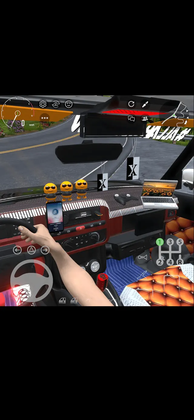 Custom Cars: Online Drive screenshot 2