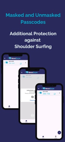 SecurEnvoy Mobile screenshot